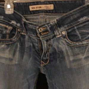 Big Star “Casey K” jeans